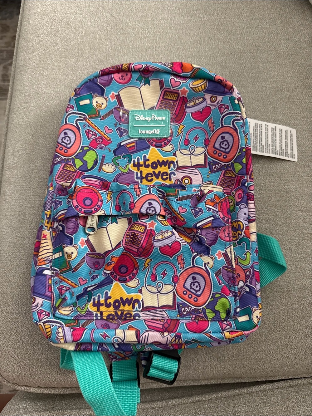 NWT Disney Loungefly Backpack